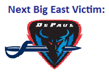 MLK Day matchup - Xavier at DePaul