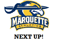 Muskies head to Marquette looking for road win