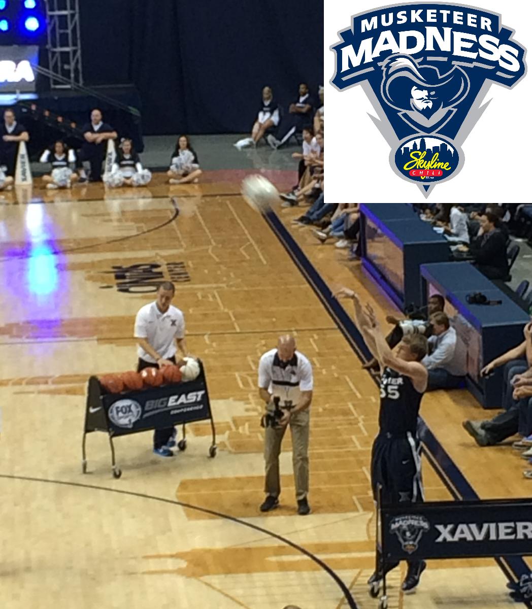 Musketeer Madness is here!!!