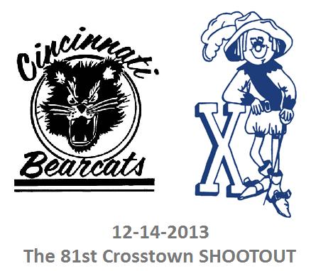 Crosstown SHOOTOUT tonight!